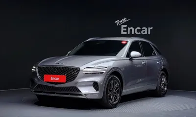 Genesis GV70 · 2021 год