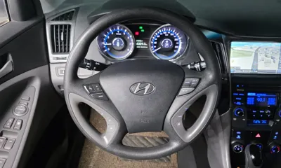 Hyundai Sonata 2014, 104333 км, за 5800000 KRW - фото 13
