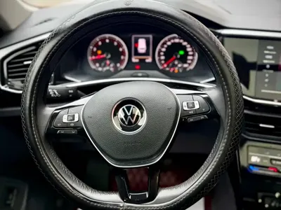 Volkswagen Tayron 2022, 43000 км, за 139800 CNY - фото 20