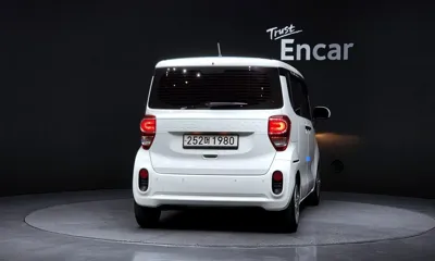 Kia Ray 2022, 68093 км, за 9400000 KRW
