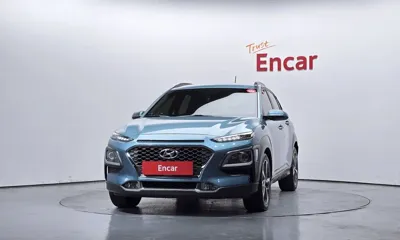 Hyundai Kona 2018, 72623 км, за 13900000 KRW