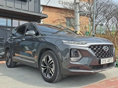 Hyundai Santafe 2019, 82107 км, за 21900000 KRW