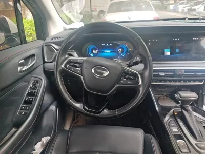 GAC Motor Trumpchi GS4 2020, 41400 км, за 48200 CNY