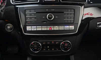 Mercedes-Benz GLE-Class 2016, 156750 км, за 25500000 KRW - фото 17