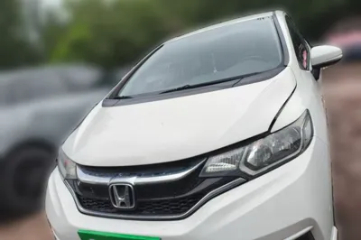 Honda Fit 2018, 79300 км, за 39738.46 CNY