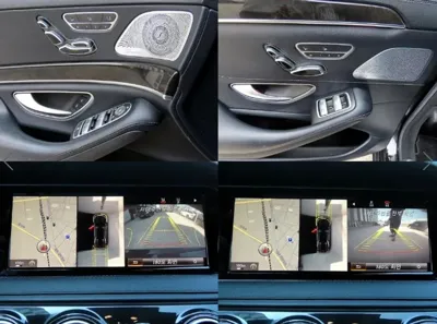 Mercedes-Benz S-Class 2014, 303110 км, за 16990000 KRW - фото 18