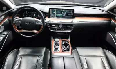 Kia K9 2019, 255347 км, за 12500000 KRW - фото 7