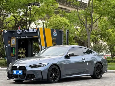 BMW 4 Series · 2021 год