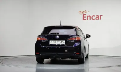 Lexus CT200h 2012, 109924 км, за 11500000 KRW - фото 4