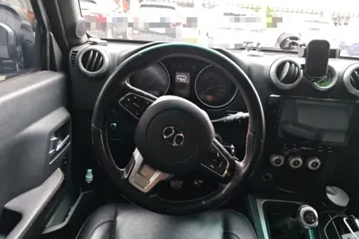 BAIC Off-Road BJ40 2016, 150300 км, за 44683.05 CNY - фото 9