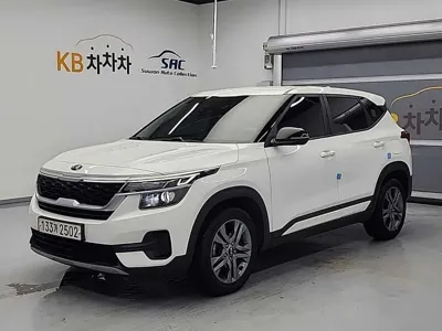 Kia Seltos · 2020 год