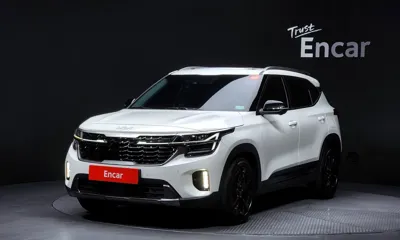 Kia Seltos · 2023 год