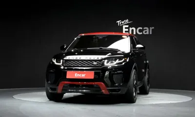 Land Rover Range Rover Evoque 2017, 119649 км, за 19990000 KRW
