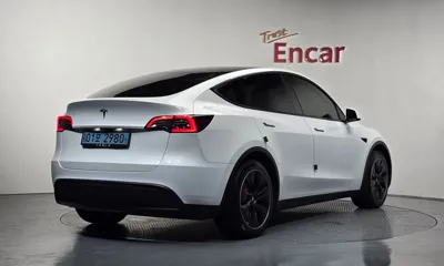 Tesla Model Y 2021, 94191 км, за 32500000 KRW - фото 2