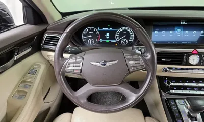 Genesis EQ900 2016, 210260 км, за 12990000 KRW - фото 13