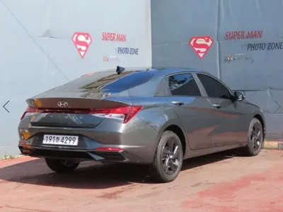 Hyundai Avante 2023, 22093 км, за 22800000 KRW