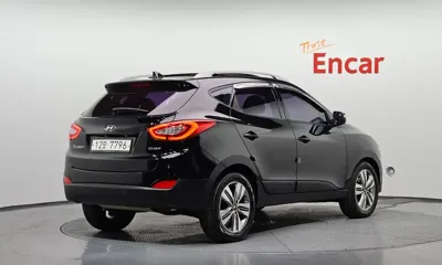 Hyundai Tucson 2014, 145503 км, за 6300000 KRW