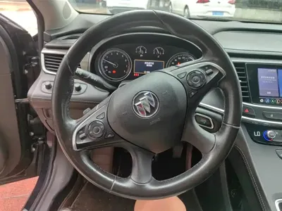 Buick LaCrosse 2021, 104200 км, за 75800 CNY - фото 15