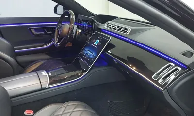 Mercedes-Benz S-Class 2023, 61201 км, за 116000000 KRW - фото 9