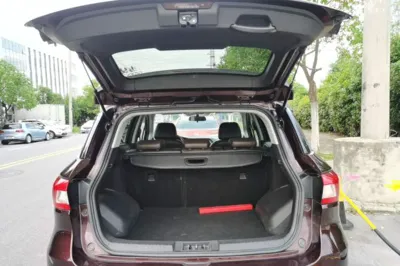GAC Trumpchi GS4 2016, 146200 км, за 31909.67 CNY - фото 22