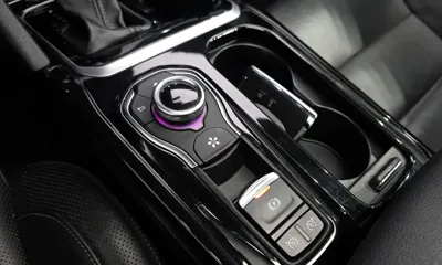 Renault-KoreaSamsung SM6 2017, 132329 км, за 5300000 KRW - фото 31