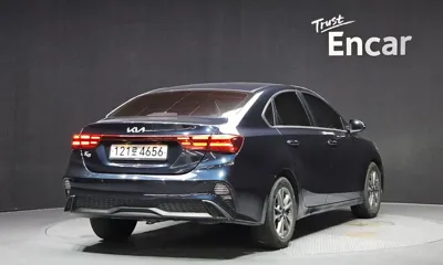 Kia K3 2022, 128010 км, за 11800000 KRW