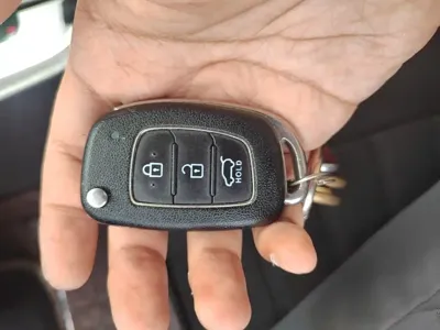 Hyundai ix25 2016, 106000 км, за 34200 CNY - фото 12