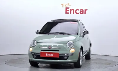 Fiat 500 2015, 74695 км, за 8900000 KRW