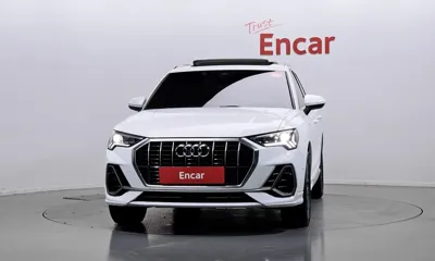 Audi Q3 2022, 28385 км, за 54000000 KRW - фото 3