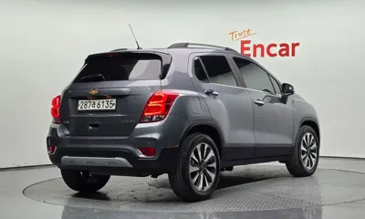 ChevroletGMDaewoo Trax 2020, 55934 км, за 8950000 KRW - фото 2