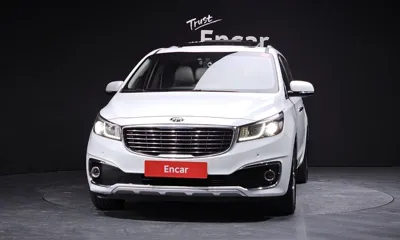 Kia Canival 2018, 111190 км, за 16500000 KRW