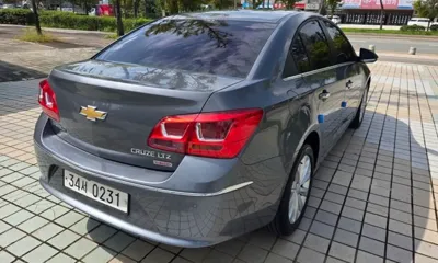 ChevroletGMDaewoo Cruze 2016, 62538 км, за 4600000 KRW - фото 5