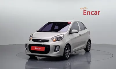 Kia Morning · 2016 год
