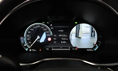 Genesis G80 2022, 53235 км, за 28732.31 USD - фото 8