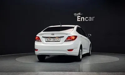 Hyundai Accent 2014, 112676 км, за 4300000 KRW