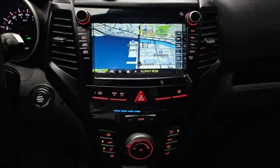 KG_Mobility_Ssangyong TIBOLI 2016, 133353 км, за 7500000 KRW - фото 14