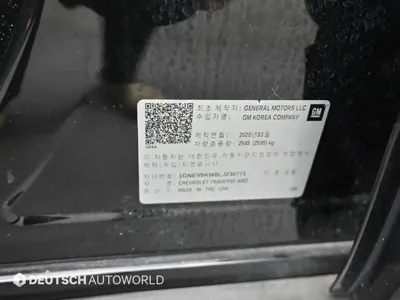 ChevroletGMDaewoo Traverse 2020, 141987 км, за 17500000 KRW - фото 20