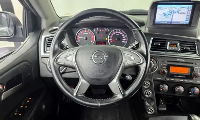 KG_Mobility_Ssangyong KORANDO 2016, 104825 км, за 7900000 KRW - фото 13