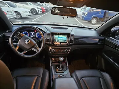 KG_Mobility_Ssangyong Rexton 2020, 97516 км, за 16500000 KRW - фото 13
