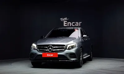 Mercedes-Benz GLC-Class 2018, 139888 км, за 22900000 KRW
