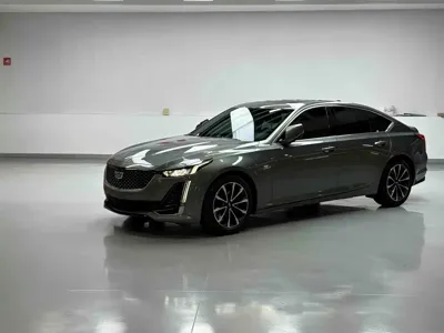 Cadillac CT5 · 2022 год
