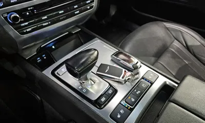 Genesis G80 2018, 154559 км, за 13990000 KRW - фото 9
