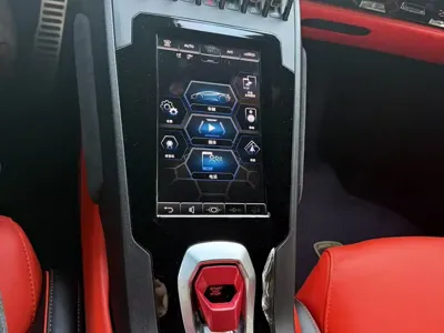 Lamborghini Huracán 2021, 19000 км, за 2097700 CNY - фото 8