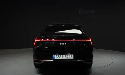 Kia K8 2022, 103283 км, за 18600000 KRW - фото 4