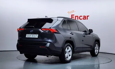 Toyota RAV4 2019, 120377 км, за 27900000 KRW - фото 2