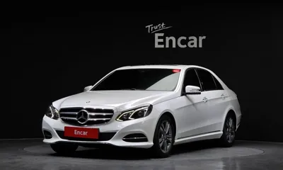 Mercedes-Benz E-Class · 2016 год