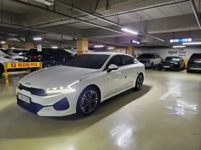 Kia K5 2023, 60000 км, за 12340000 KRW