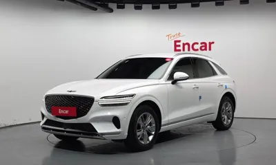 Genesis GV70 · 2021 год