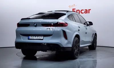 BMW X6M 2024, 22037 км, за 159000000 KRW