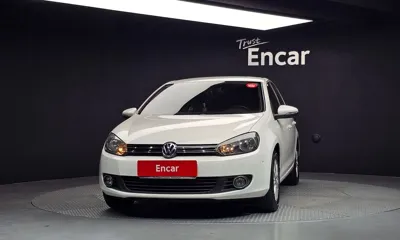 Volkswagen Golf 2011, 181636 км, за 3500000 KRW - фото 3